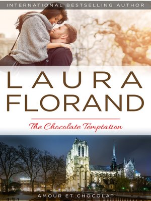 cover image of The Chocolate Temptation